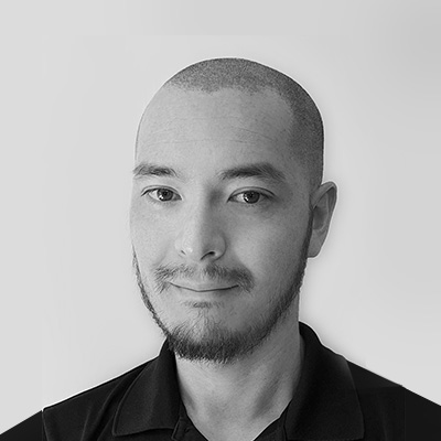 Robin Akira Boucher