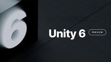Unity 6 Preview 체험 후기 이벤트 당첨자 발표 | 유니티스퀘어