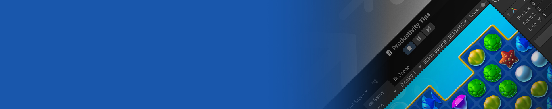 Unity 6로 생산성 높이기 팁