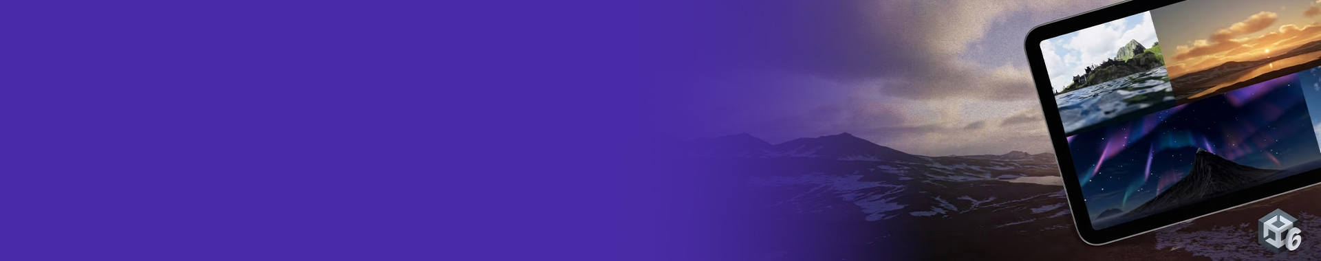 HDRP의 조명 및 환경